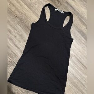 Michael Stars Black Tank Top